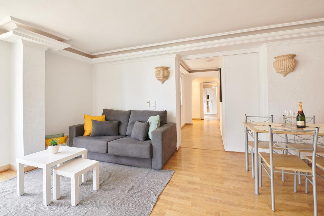 Beexclusive Apartamentos Costa Adeje Dış mekan fotoğraf