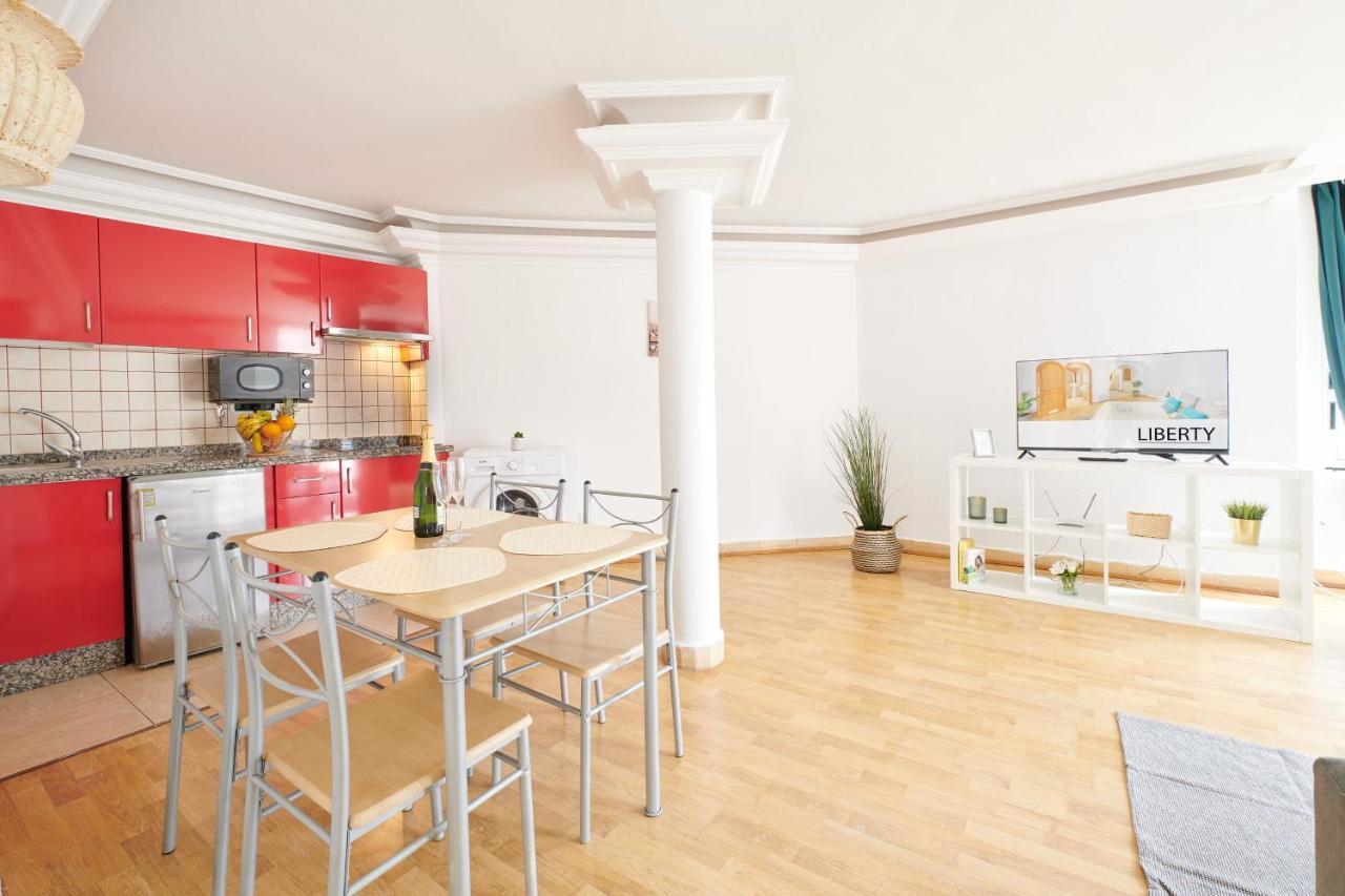 Beexclusive Apartamentos Costa Adeje Dış mekan fotoğraf