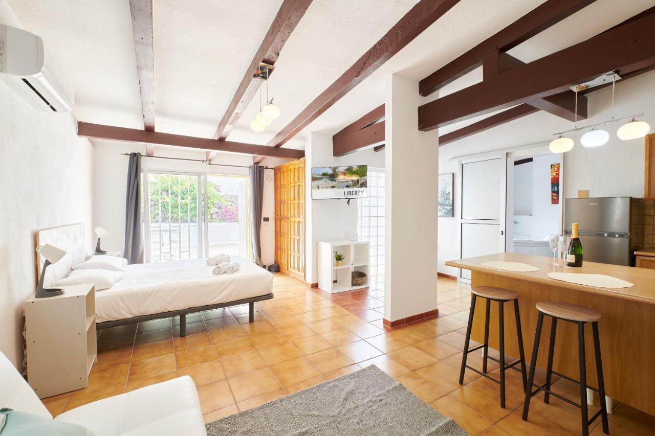 Beexclusive Apartamentos Costa Adeje Dış mekan fotoğraf