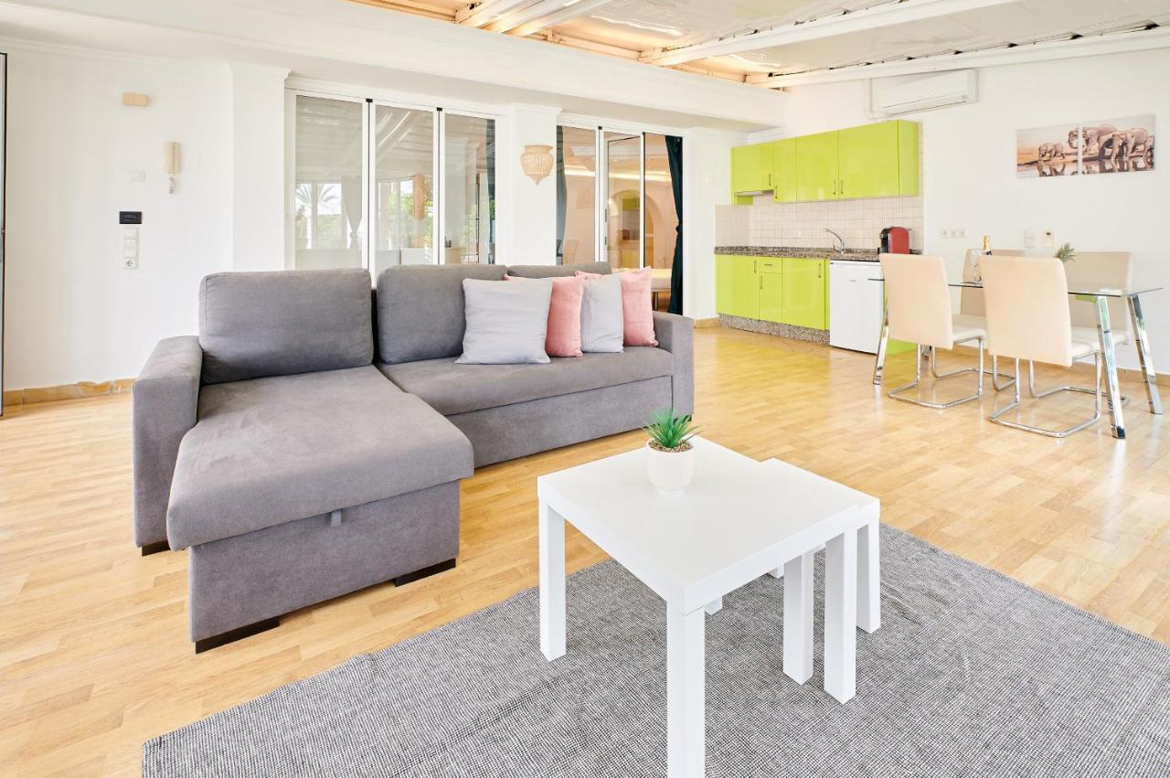 Beexclusive Apartamentos Costa Adeje Dış mekan fotoğraf