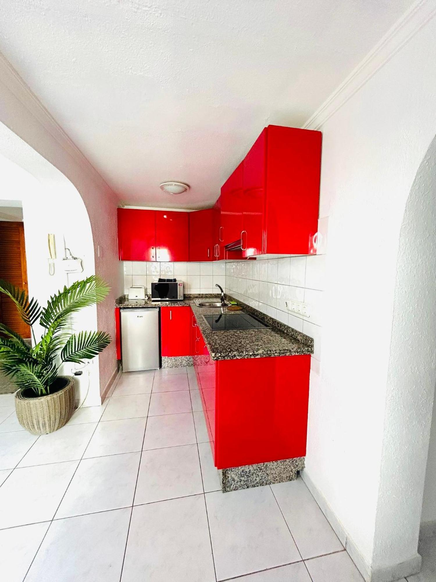 Beexclusive Apartamentos Costa Adeje Dış mekan fotoğraf