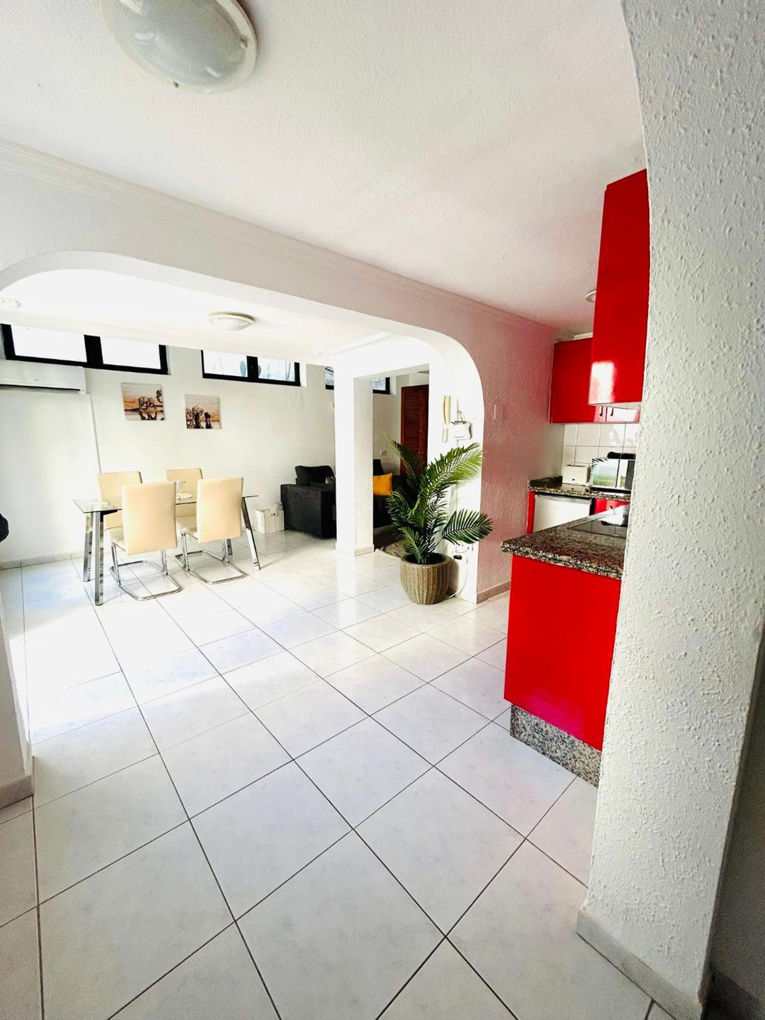 Beexclusive Apartamentos Costa Adeje Dış mekan fotoğraf