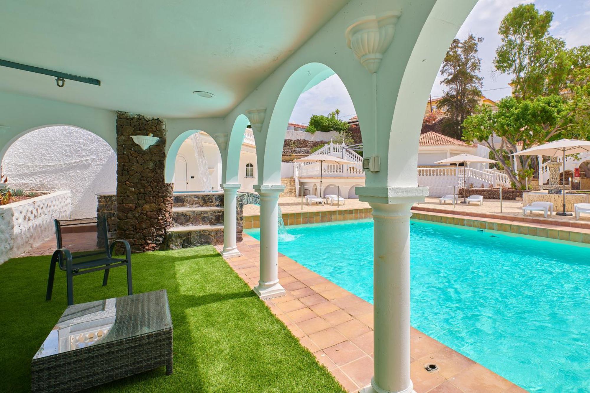Beexclusive Apartamentos Costa Adeje Dış mekan fotoğraf