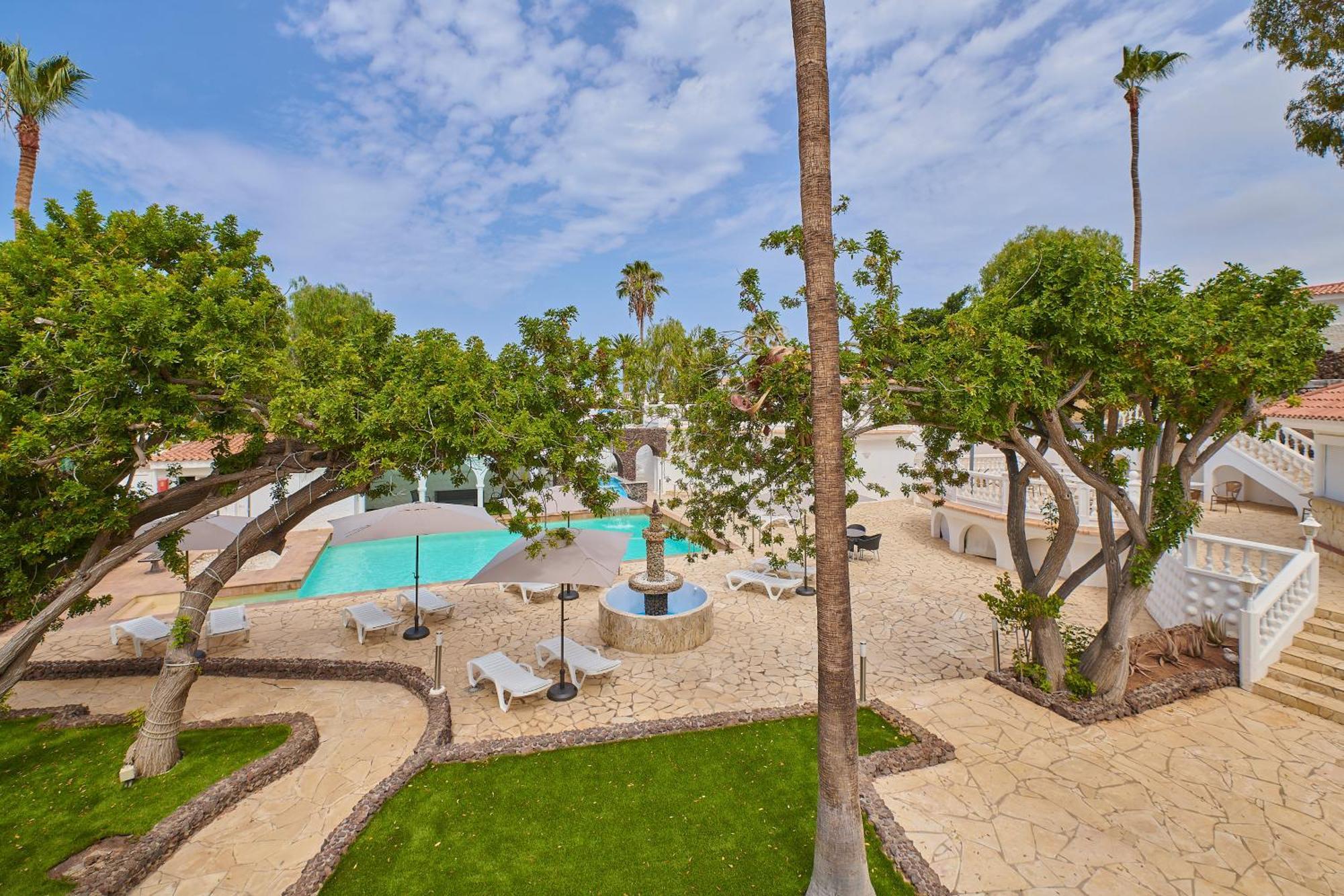 Beexclusive Apartamentos Costa Adeje Dış mekan fotoğraf
