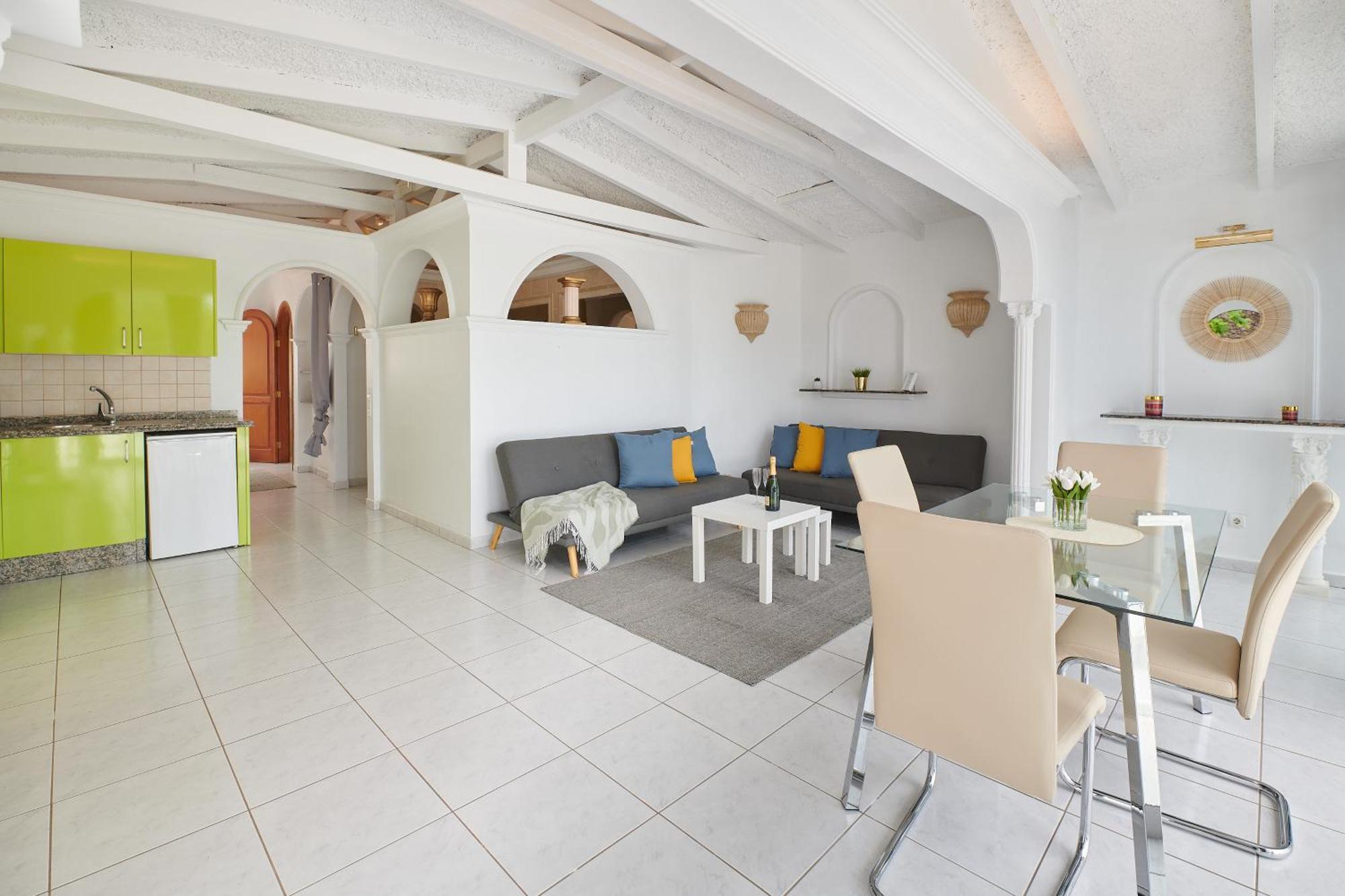 Beexclusive Apartamentos Costa Adeje Dış mekan fotoğraf