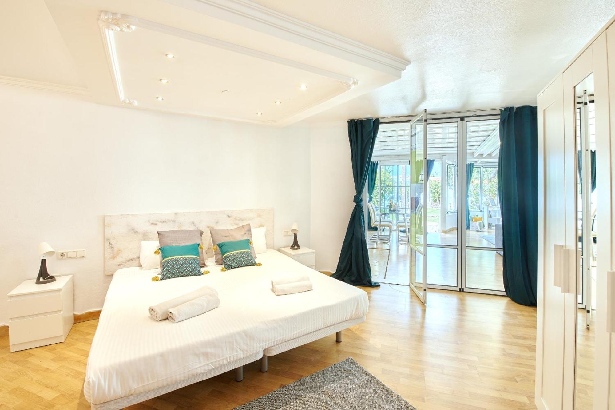 Beexclusive Apartamentos Costa Adeje Dış mekan fotoğraf