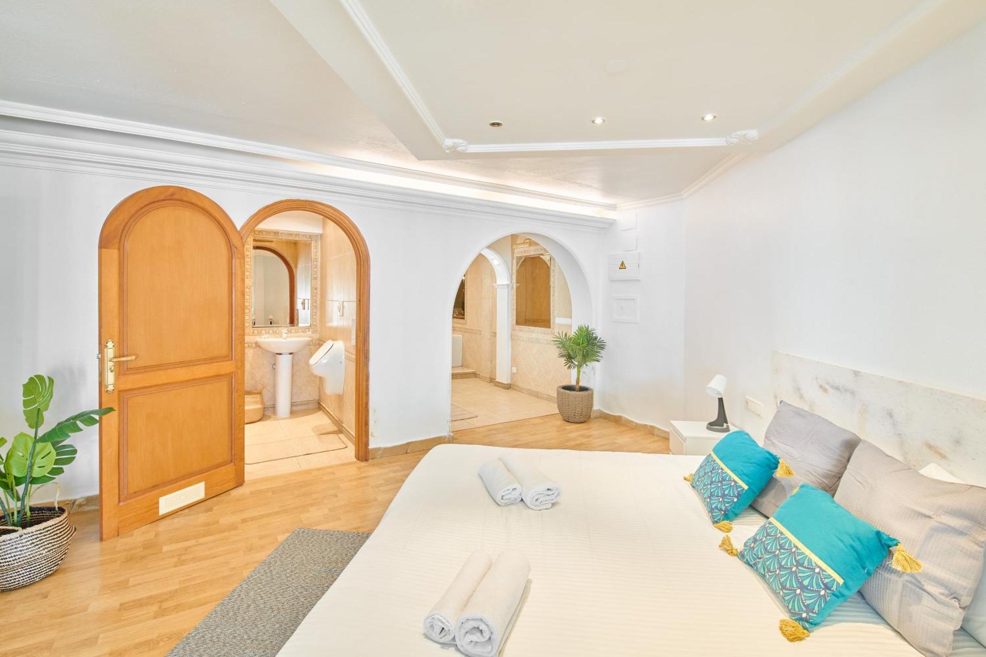 Beexclusive Apartamentos Costa Adeje Dış mekan fotoğraf