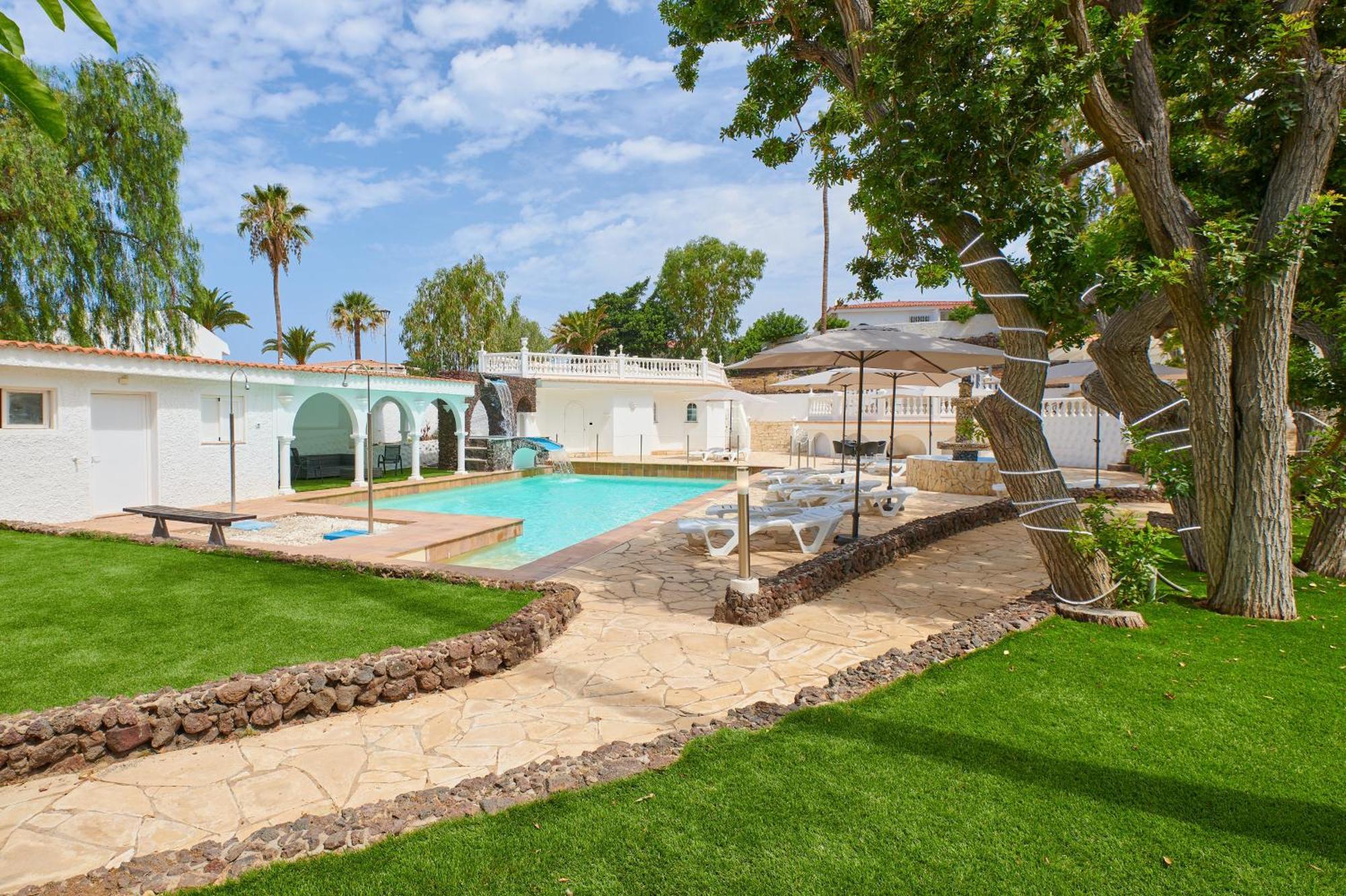 Beexclusive Apartamentos Costa Adeje Dış mekan fotoğraf