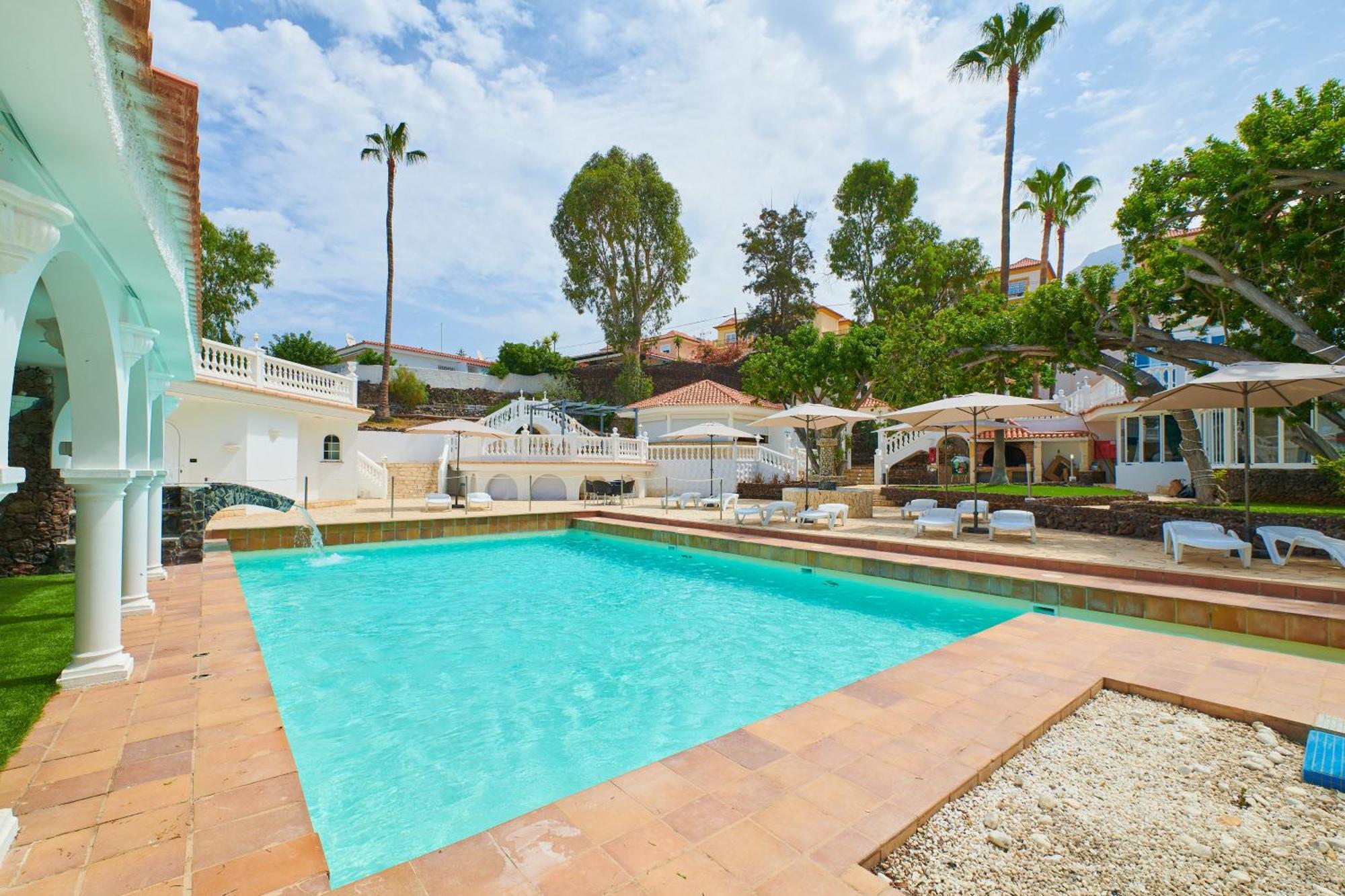 Beexclusive Apartamentos Costa Adeje Dış mekan fotoğraf